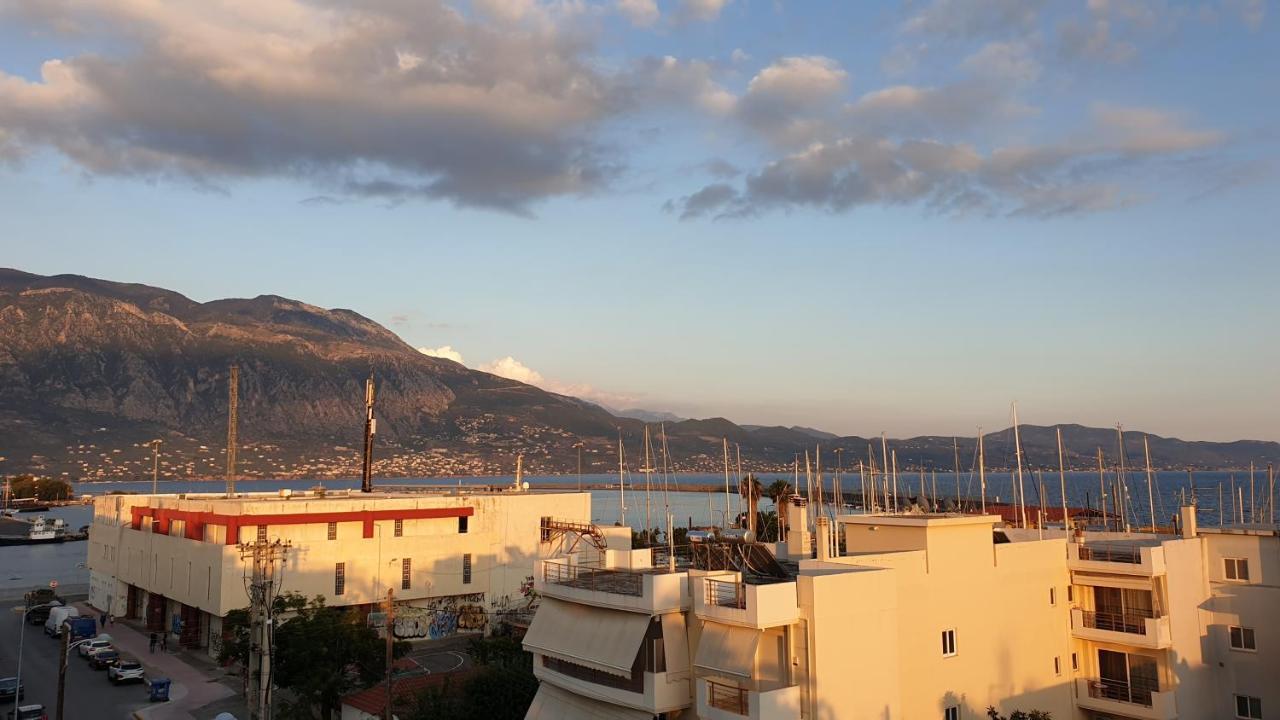 Hotel Vista Marina Kalamata Exterior foto