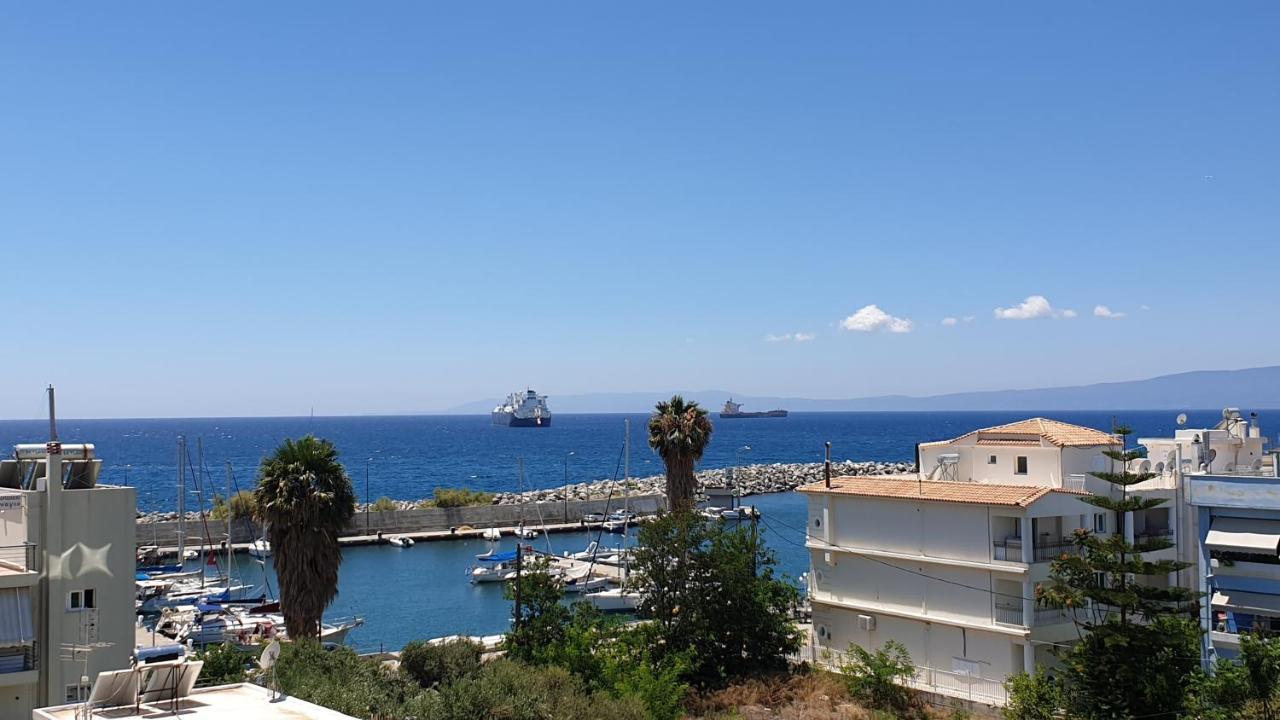 Hotel Vista Marina Kalamata Exterior foto