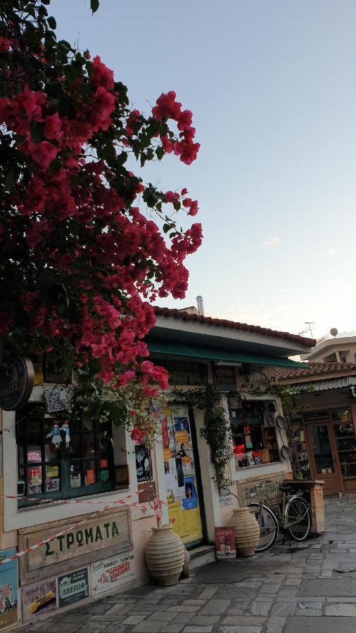 Hotel Vista Marina Kalamata Exterior foto